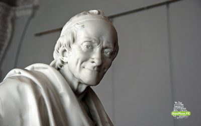 Le procès de Voltaire @algo