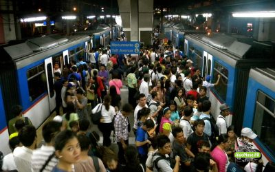 Métro @melanie