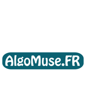 Logo AlgoMuse blc