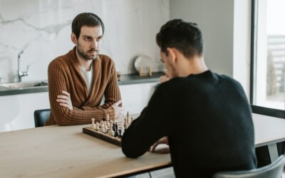 Le joueur d’échecs (une sorte d’hommage à Stefan Sweig – qu’il me pardonne…) @algo