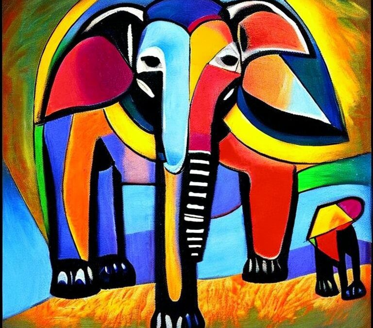 African-graphic-art-the