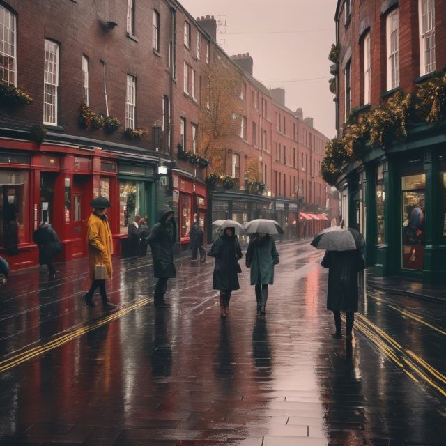 Rue(s) de Dublin