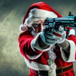 Santa-brings-guns-to-children-1