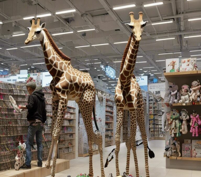 girafes 2